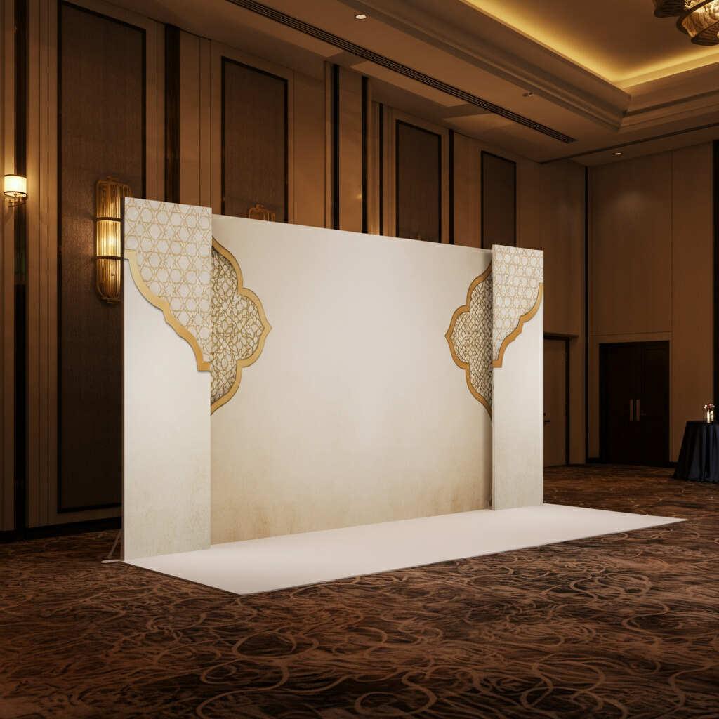 MDF Backdrops