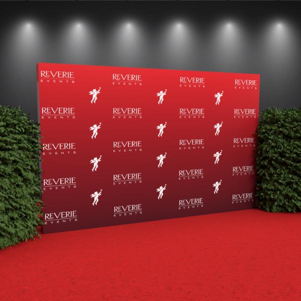 Step & Repeat Backdrop
