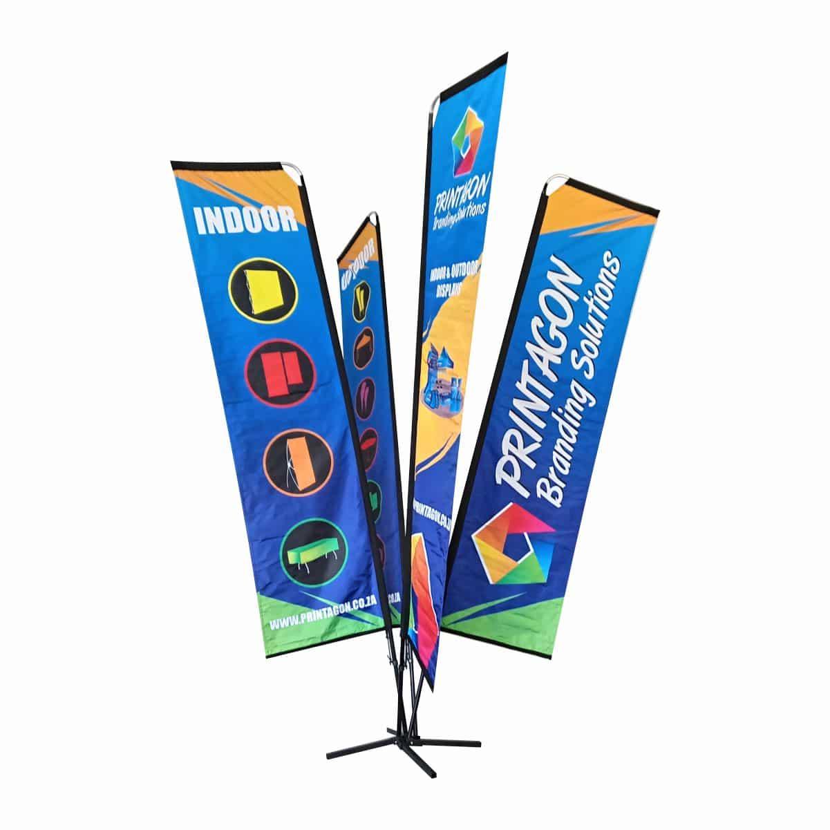 Cluster Flags.