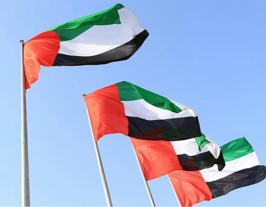 Hoisting Flags