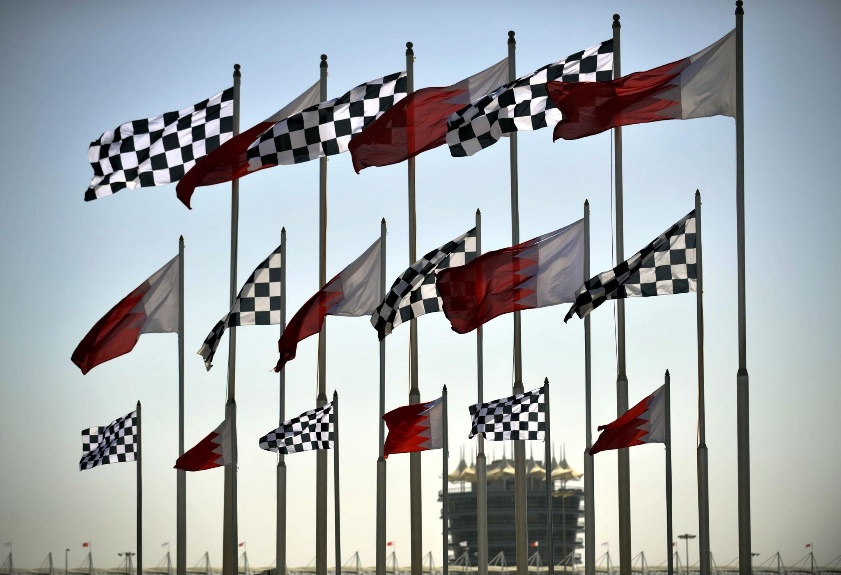 Racing Flags