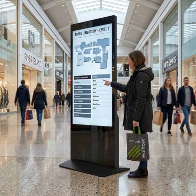 Digital Kiosk