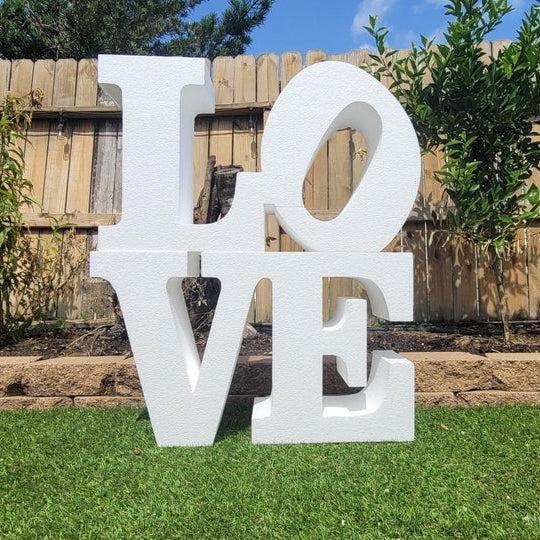 Forex / Foam Letters / Styrofoam Carving (UAE)