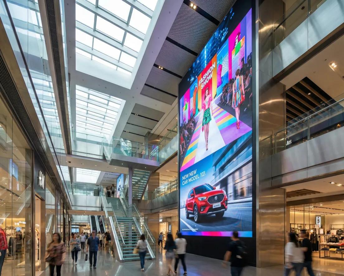 Indoor LED Screen Signage