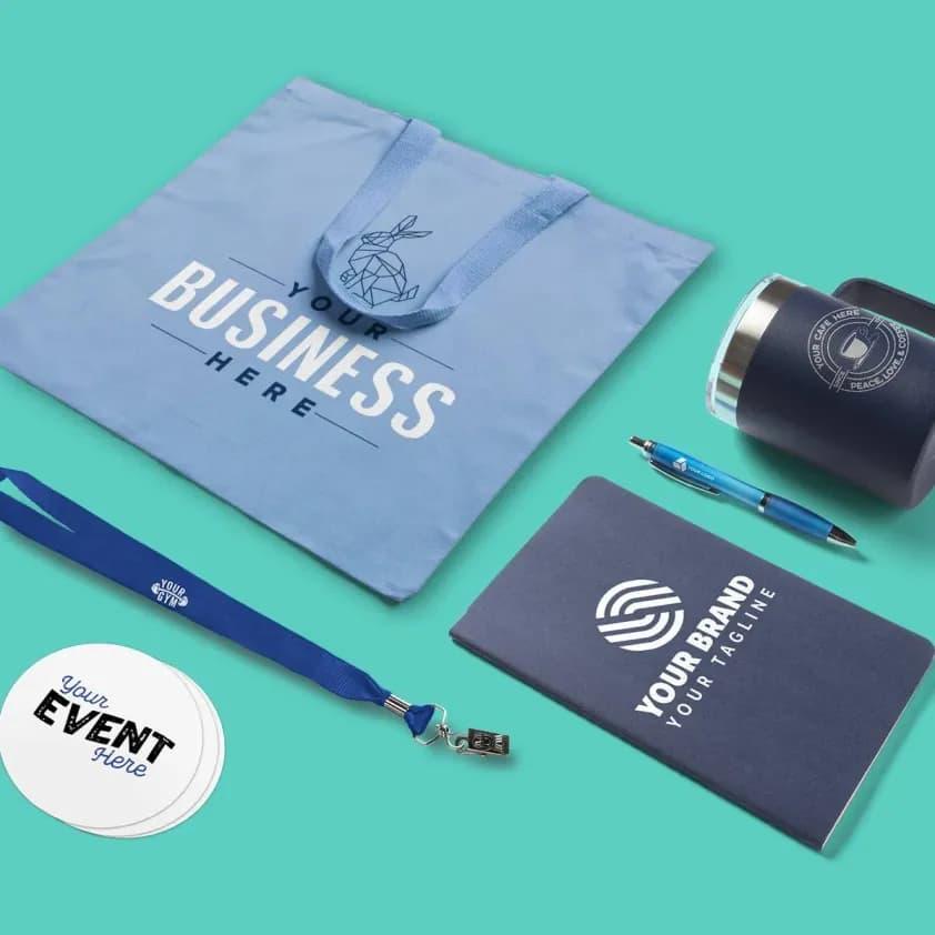 Branded Merchandise & Giveaways