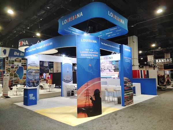 Island Booths