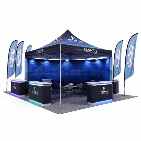 Outdoor Booths