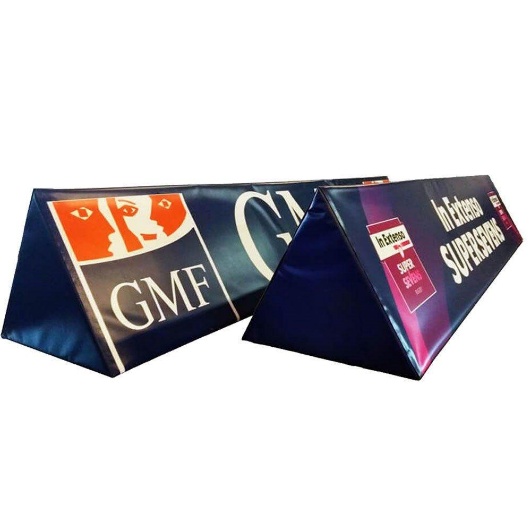 Toblerone Standees