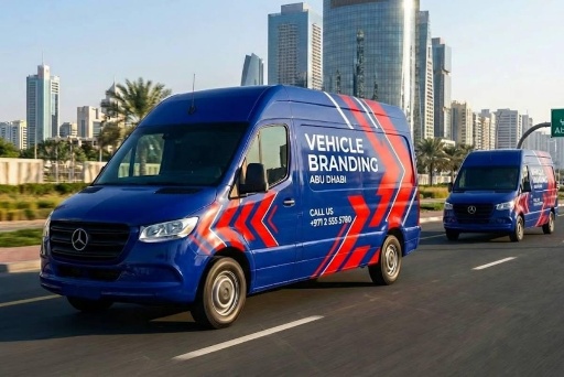 Vinyl Lettering Vehicle Branding — photo 1